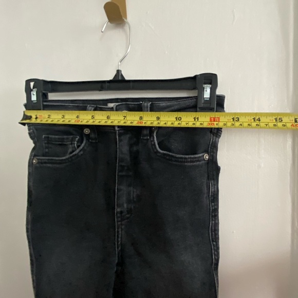 Free People Raw High-Rise Jegging - Picture 8 of 16